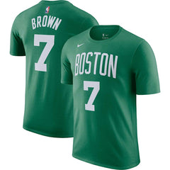 Jaylen Brown Boston Celtics Icon 2022/23 Name & Number T-Shirt - Kelly Green | Nike cheap