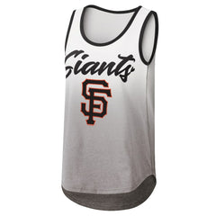 San Francisco Giants G-III 4Her by Carl Banks Women's Logo Opening Day Tank Top - White