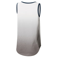 Cleveland Guardians G-III 4Her by Carl Banks Women's Logo Opening Day Tank Top - White