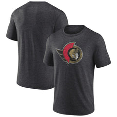 Ottawa Senators Fanatics NHL Special Edition Tri-Blend T-Shirt Black