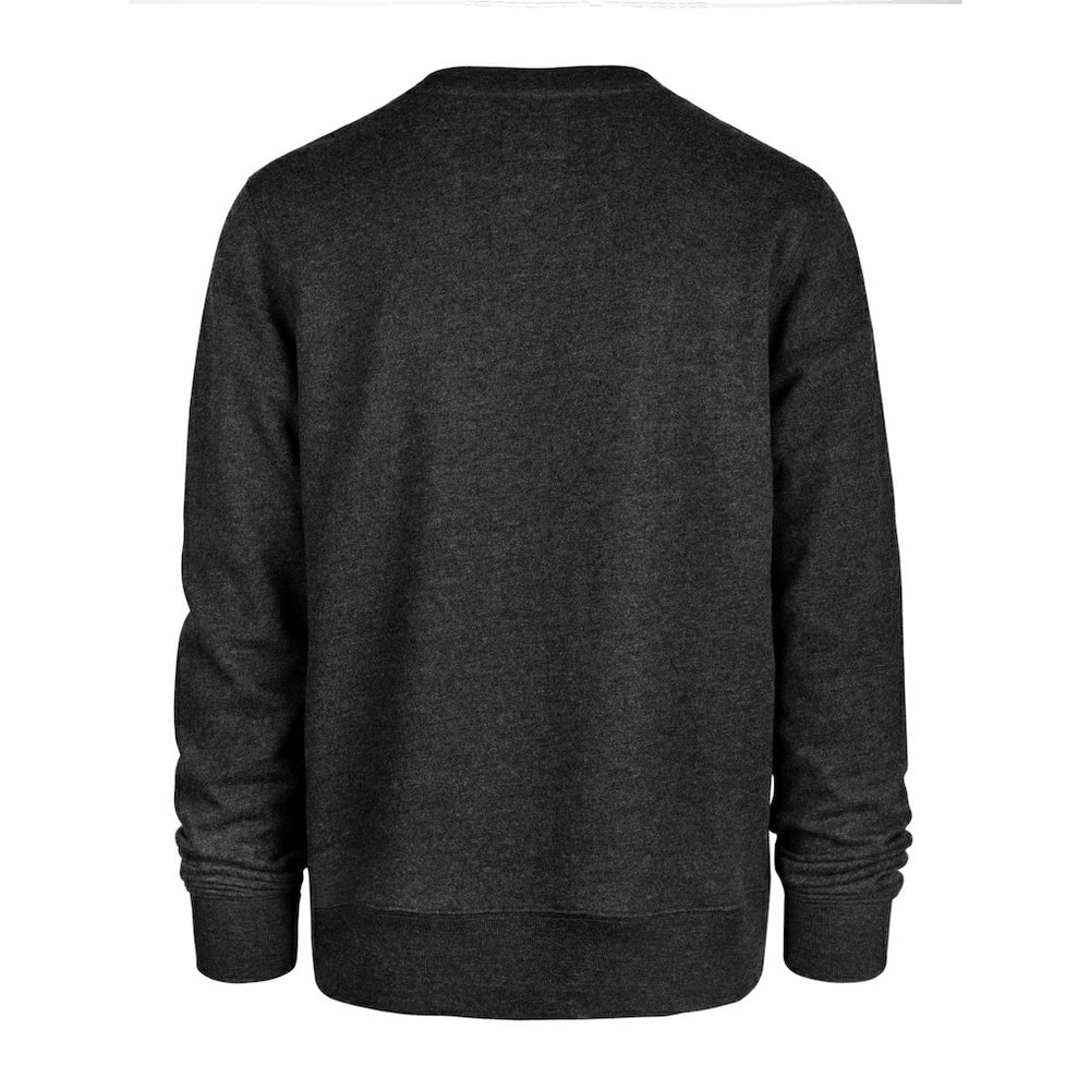 Brooklyn Nets '47 Tribeca Emerson Pullover Sweatshirt - Heather Black | 47 brand outlet