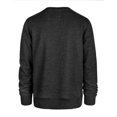 Charlotte Hornets '47 Tribeca Emerson Pullover Sweatshirt - Heather Black | 47 brand outlet