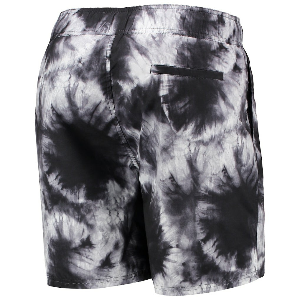 Brooklyn Nets G-III Sports by Carl Banks Splash Volley Swim Shorts - Black online