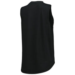 Miami Marlins DKNY Sport Women's Marcie Tank Top - Black