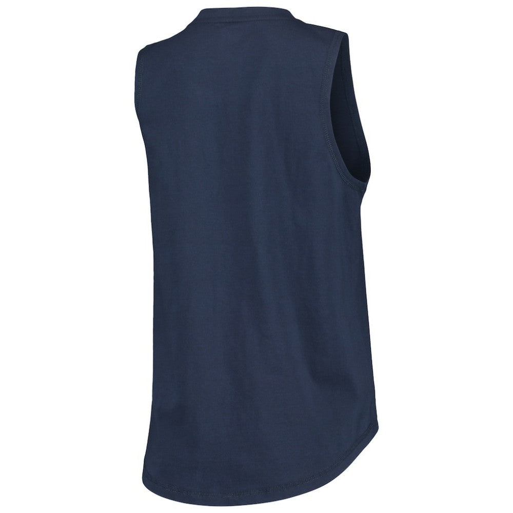 Houston Astros DKNY Sport Women's Marcie Tank Top - Navy