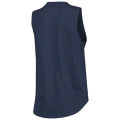 Houston Astros DKNY Sport Women's Marcie Tank Top - Navy
