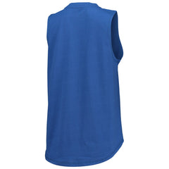 Kansas City Royals DKNY Sport Women's Marcie Tank Top - Royal