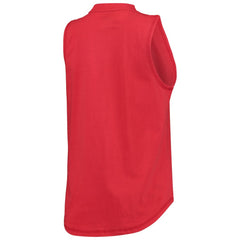 St. Louis Cardinals DKNY Sport Women's Marcie Tank Top - Red