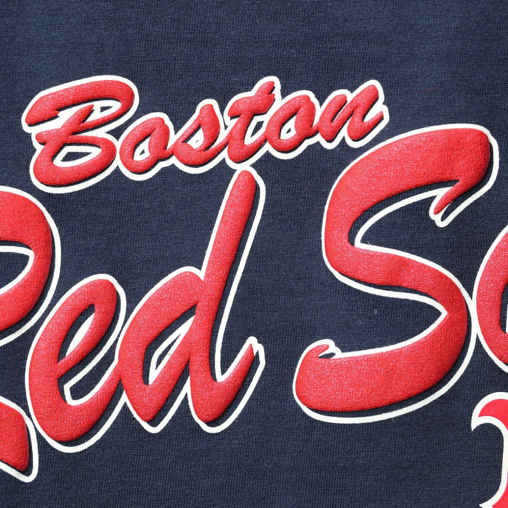 Boston Red Sox DKNY Sport Women's Marcie Tank Top - Navy