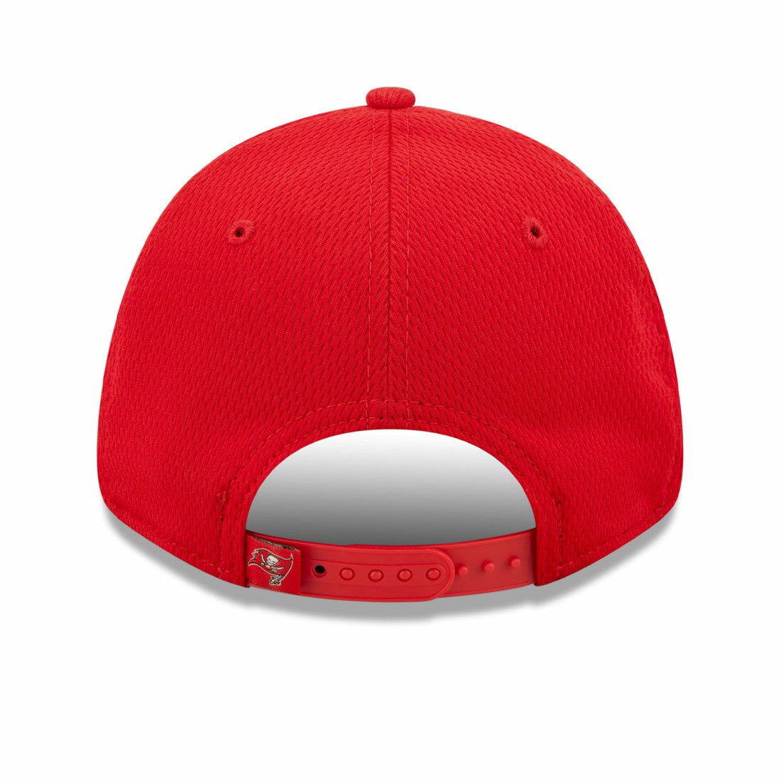 Tampa Bay Buccaneers New Era Framed AF 9FORTY Snapback Hat - Red cheap