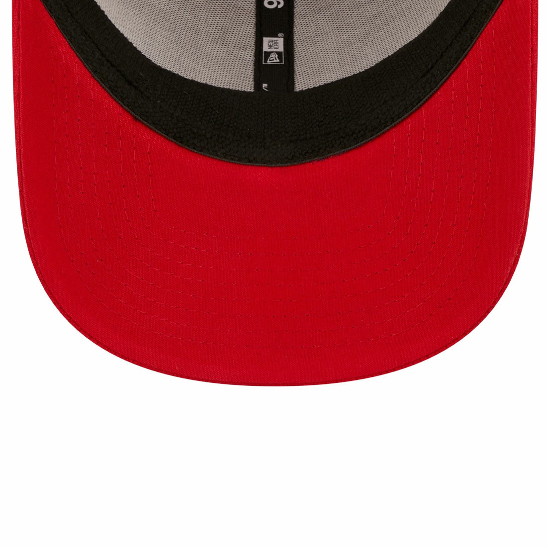 Tampa Bay Buccaneers New Era Framed AF 9FORTY Snapback Hat - Red cheap