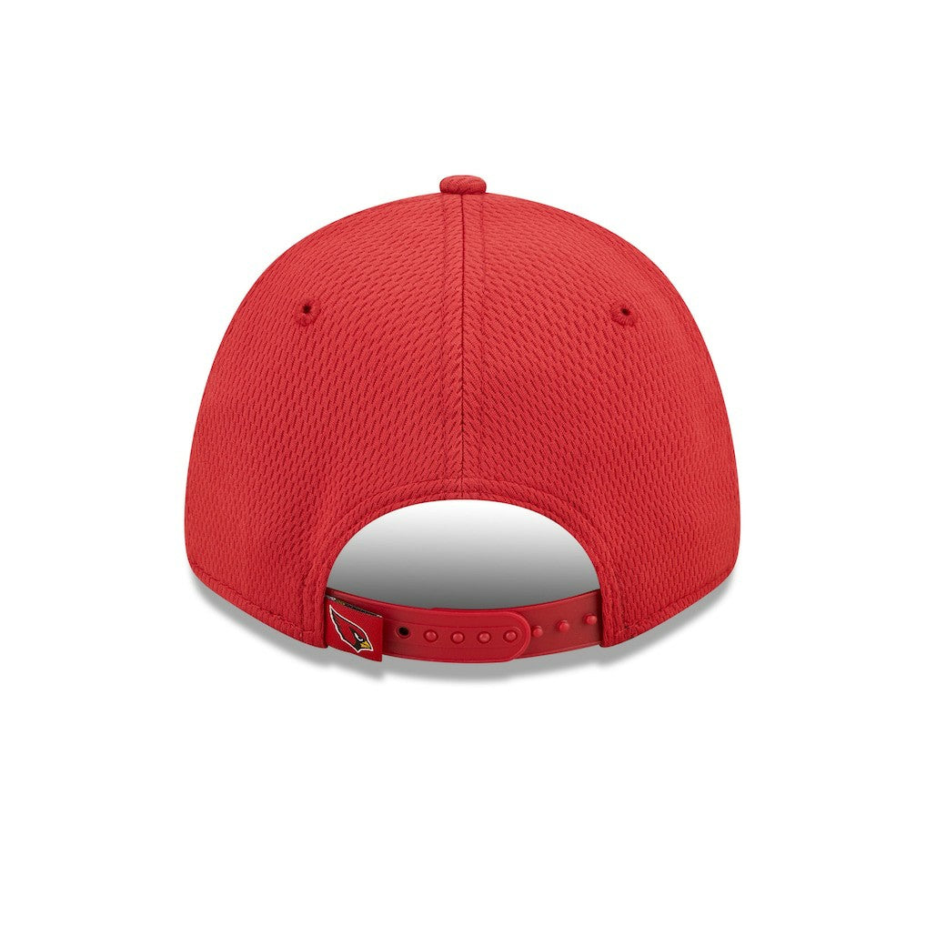 Arizona Cardinals New Era Framed AF 9FORTY Snapback Hat - Cardinal for sale