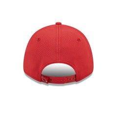 Arizona Cardinals New Era Framed AF 9FORTY Snapback Hat - Cardinal for sale