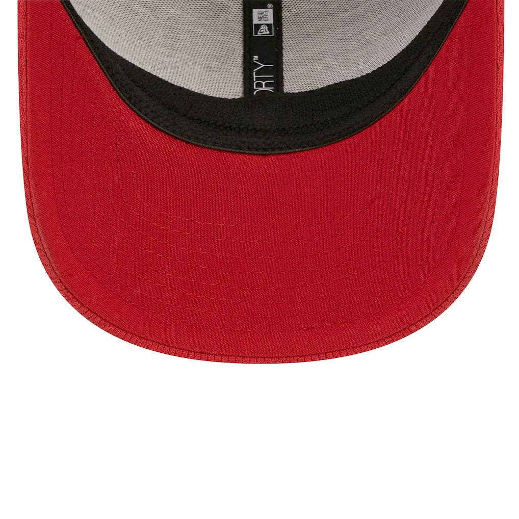 Arizona Cardinals New Era Framed AF 9FORTY Snapback Hat - Cardinal for sale