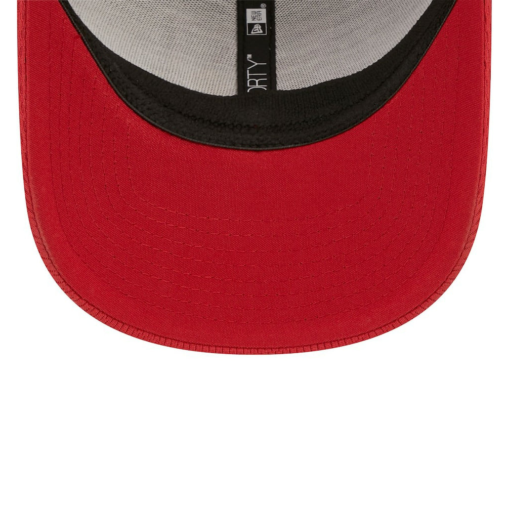 Arizona Cardinals New Era Framed AF 9FORTY Snapback Hat - Cardinal for sale