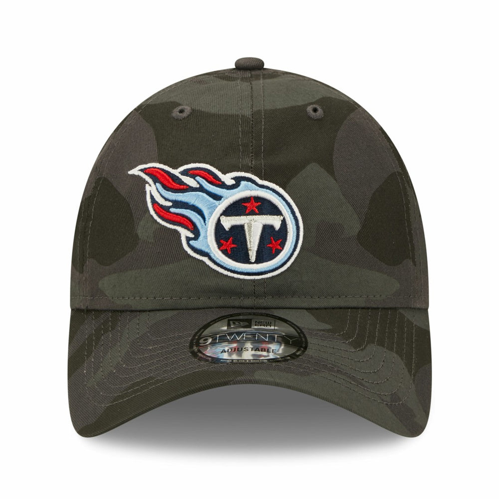 Tennessee Titans New Era Core Classic 2.0 9TWENTY Adjustable Hat - Camo online