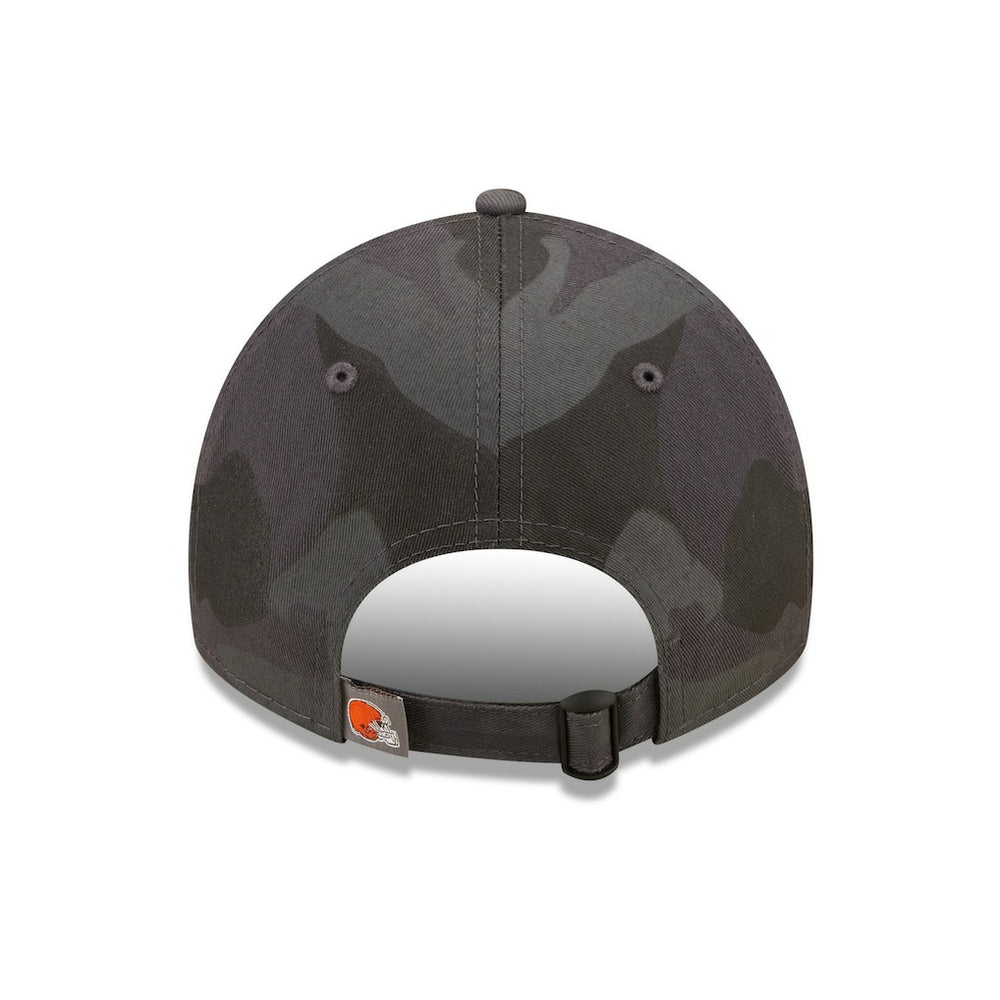 Cleveland Browns New Era Core Classic 2.0 9TWENTY Adjustable Hat - Camo on sale