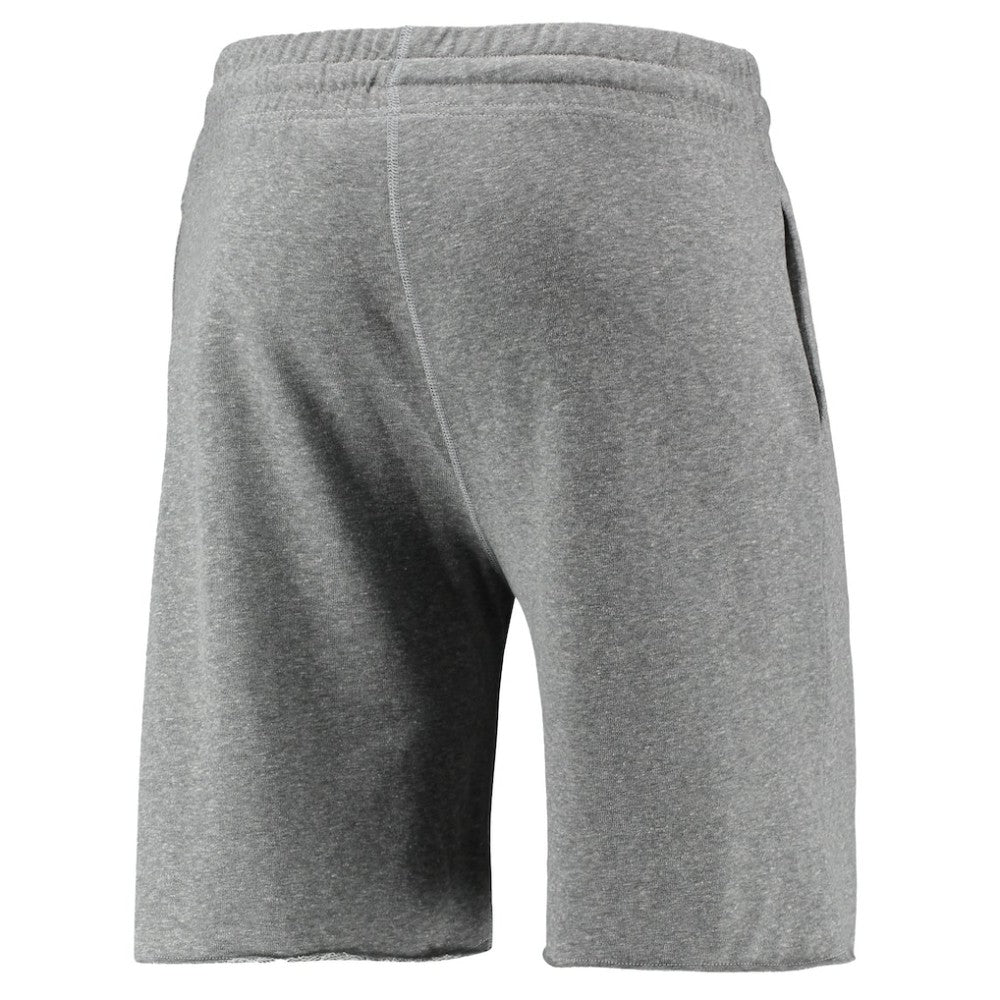 Chicago White Sox Concepts Sport Mainstream Terry Tri-Blend Shorts - Gray