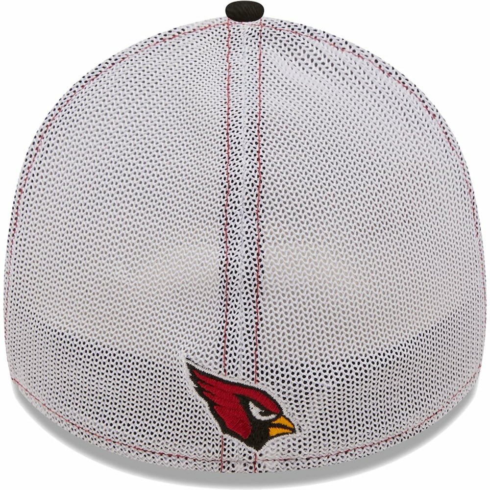 Arizona Cardinals New Era Team Banded 39THIRTY Flex Hat - Cardinal/Black discount