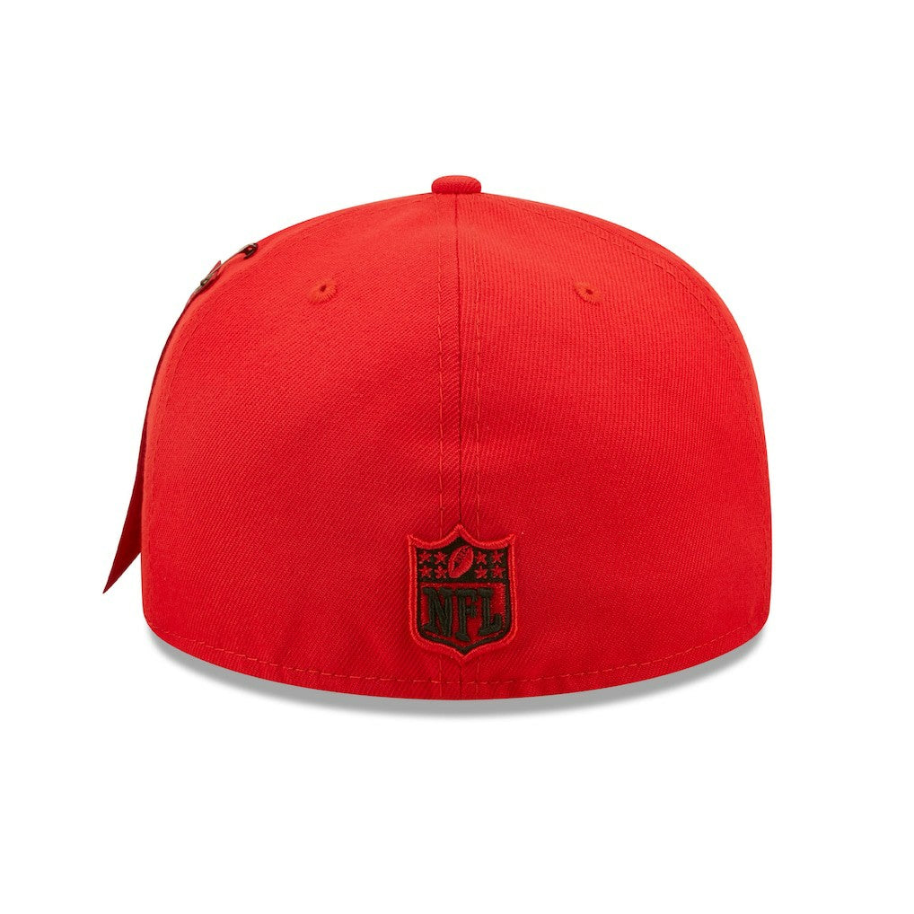 Kansas City Chiefs New Era x Alpha Industries Alpha 59FIFTY Fitted Hat - Red cheap
