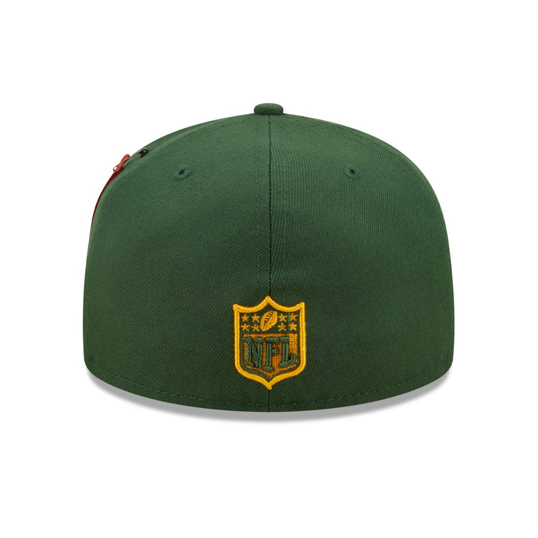 Green Bay Packers New Era x Alpha Industries Alpha 59FIFTY Fitted Hat - Green online