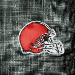 Cleveland Browns G-III Sports by Carl Banks Horizon Swim Shorts - Black for sale