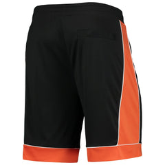 Cincinnati Bengals Starter Fan Favorite Fashion Shorts - Black/Orange on sale