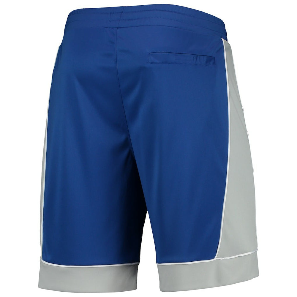 Indianapolis Colts Starter Fan Favorite Fashion Shorts - Royal/Gray cheap