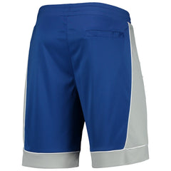 Indianapolis Colts Starter Fan Favorite Fashion Shorts - Royal/Gray cheap