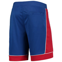 New York Giants Starter Fan Favorite Fashion Shorts - Royal/Red for sale