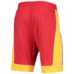 Kansas City Chiefs Starter Fan Favorite Fashion Shorts - Red/Gold outlet