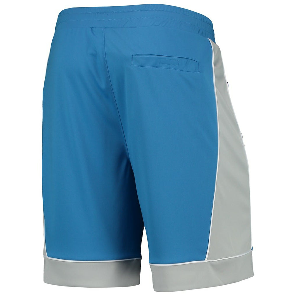 Detroit Lions Starter Fan Favorite Fashion Shorts - Blue/Gray cheap