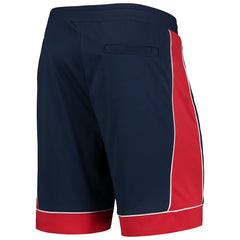 New England Patriots Starter Fan Favorite Fashion Shorts - Navy/Red for sale