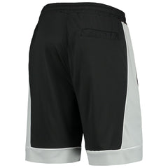 Las Vegas Raiders Starter Fan Favorite Fashion Shorts - Black/Silver for sale