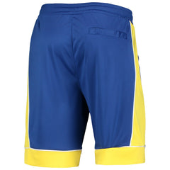 Los Angeles Rams Starter Fan Favorite Fashion Shorts - Royal/Gold discount