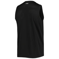Las Vegas Raiders MSX by Michael Strahan Rebound Tank Top - Black for sale
