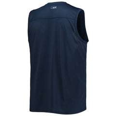Tennessee Titans MSX by Michael Strahan Rebound Tank Top - Navy on sale