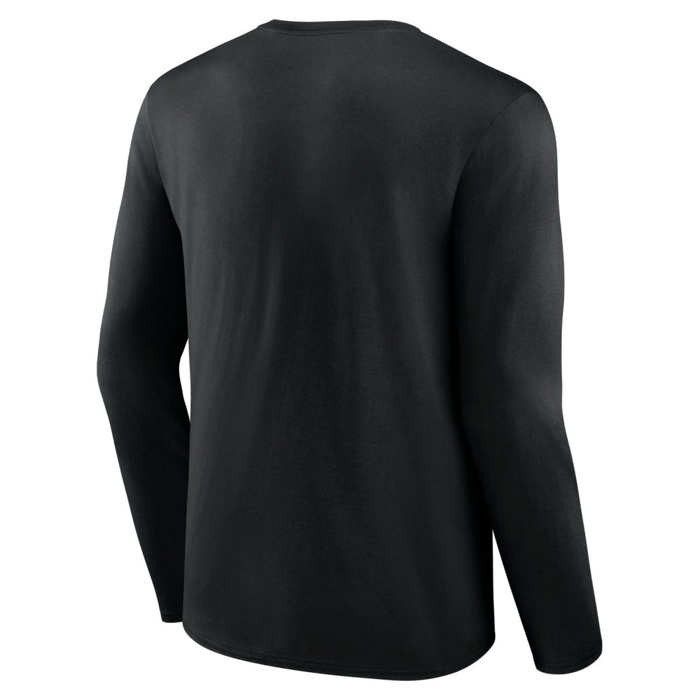 Sacramento Kings Tip-Off Long Sleeve T-Shirt - Black for sale
