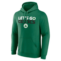 Boston Celtics Tip-Off Pullover Hoodie - Kelly Green for sale