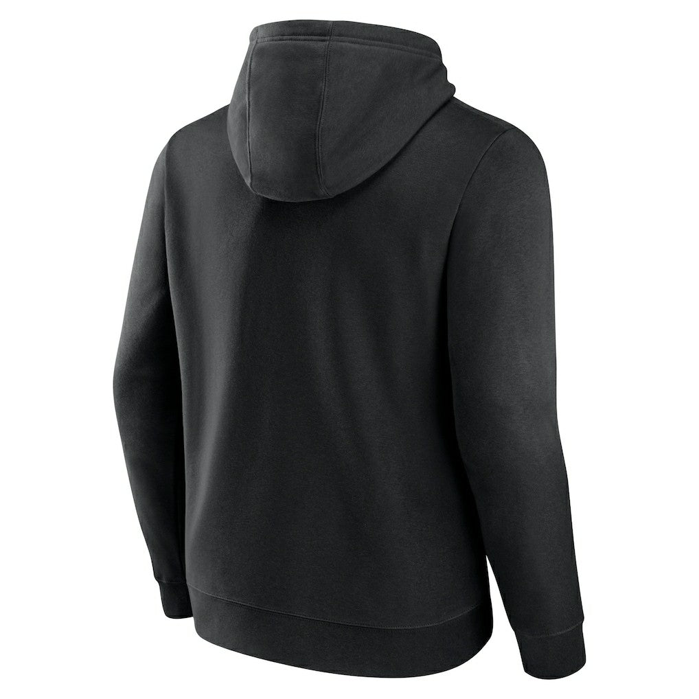 Brooklyn Nets Tip-Off Pullover Hoodie - Black cheap