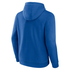Golden State Warriors Tip-Off Pullover Hoodie sale - Royal discount