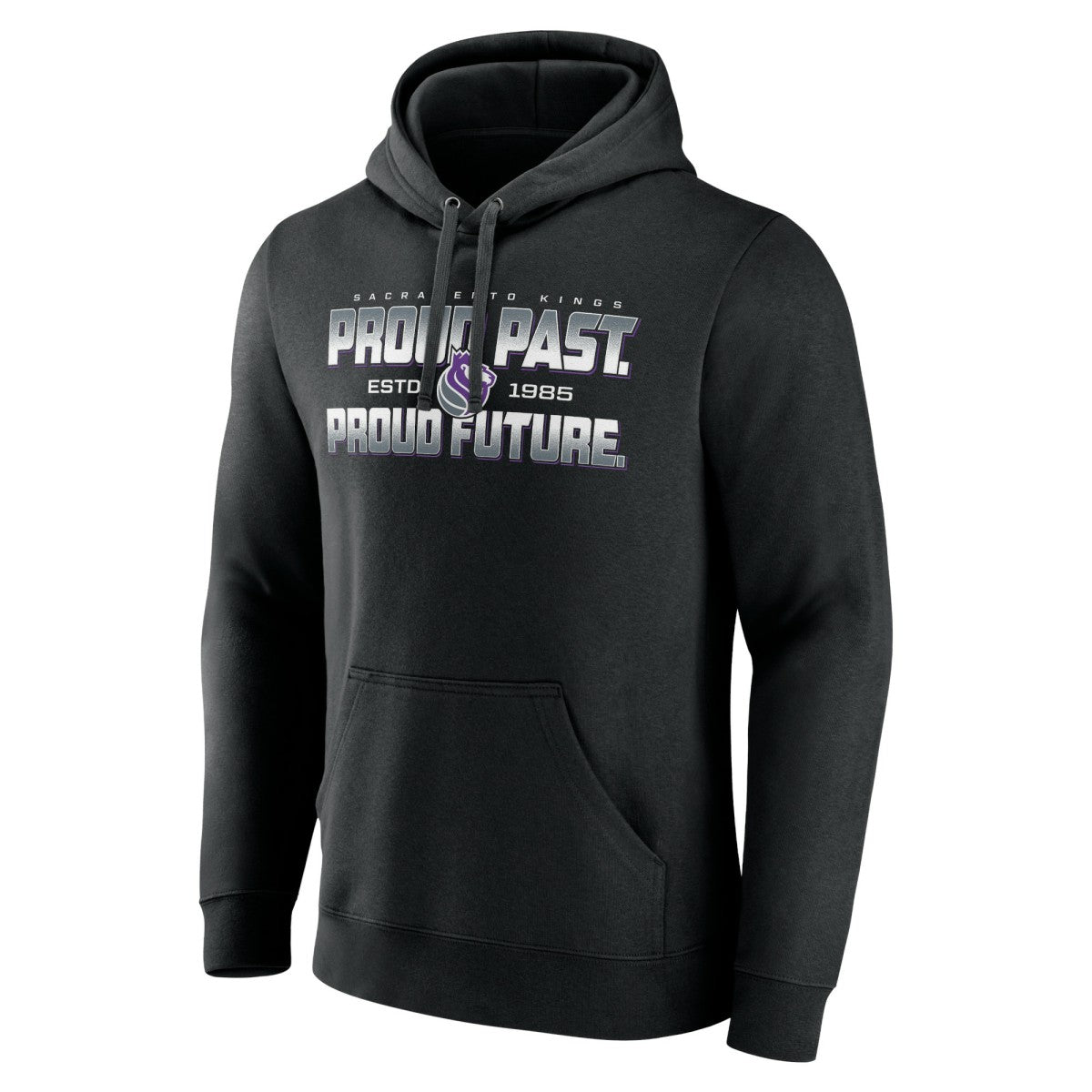 Sacramento Kings Tip-Off Pullover Hoodie - Black cheap