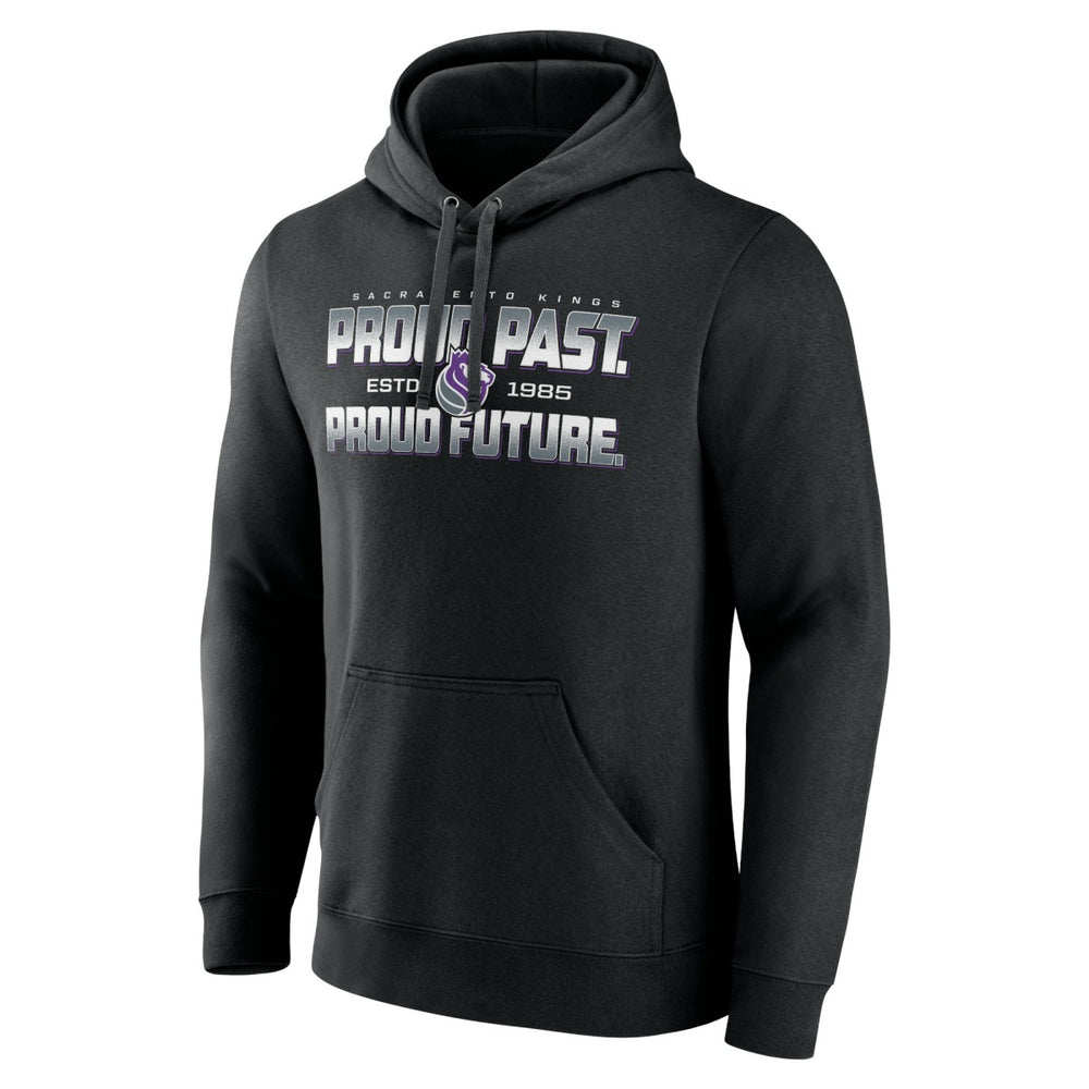 Sacramento Kings Tip-Off Pullover Hoodie - Black cheap