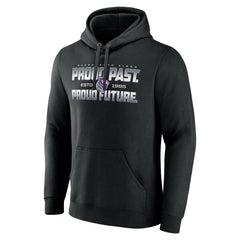 Sacramento Kings Tip-Off Pullover Hoodie - Black cheap