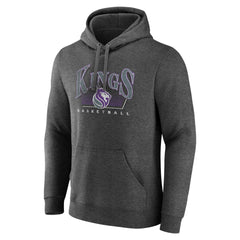 Sacramento Kings Selection Pullover Hoodie - Charcoal outlet
