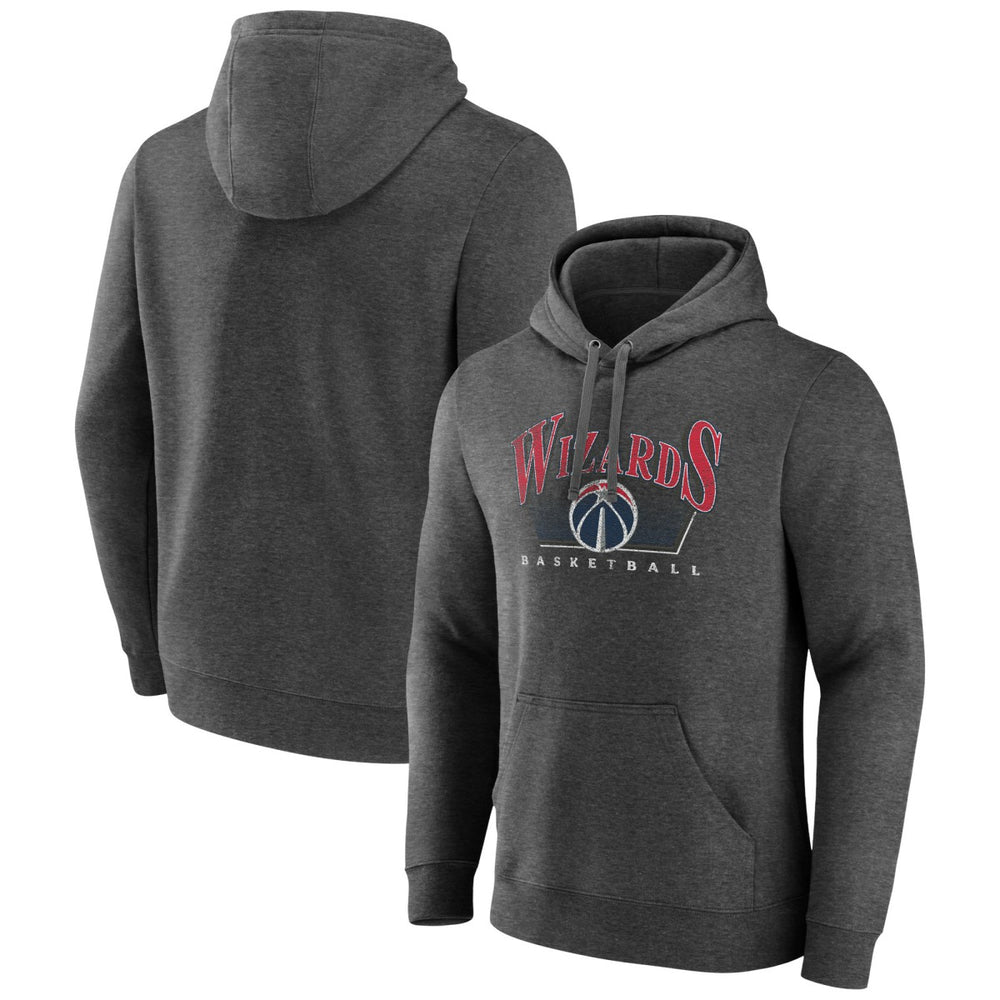 Washington Wizards Pullover Hoodie - Charcoal outlet