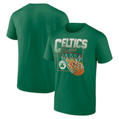 Boston Celtics Alley Oop T-Shirt - Kelly Green outlet