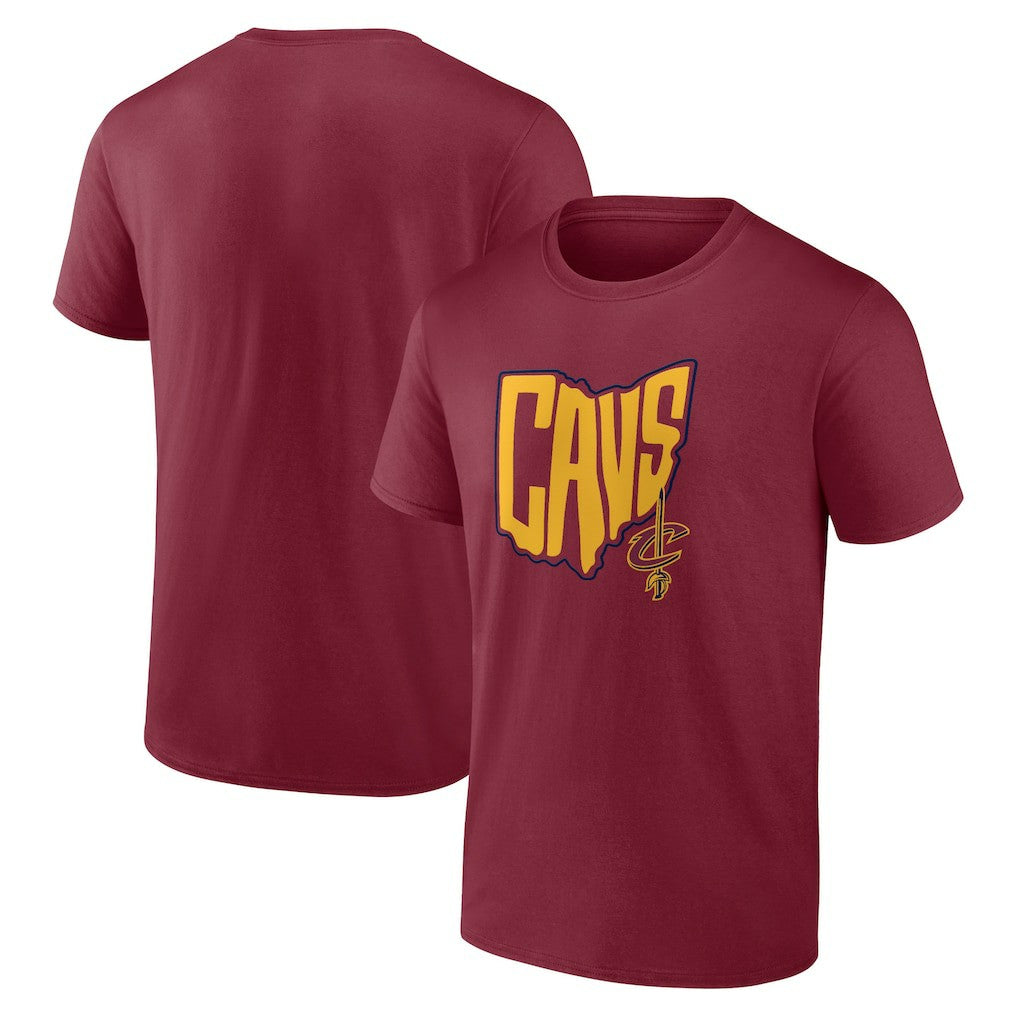 Cleveland Cavaliers Tip-Off T-Shirt sale - Wine outlet