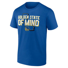 Golden State Warriors Tip-Off T-Shirt sale - Royal cheap
