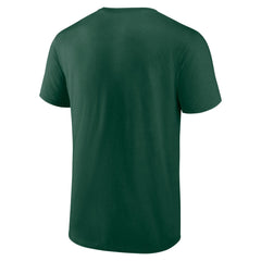 Milwaukee Bucks Alley Oop T-Shirt - Hunter Green on sale